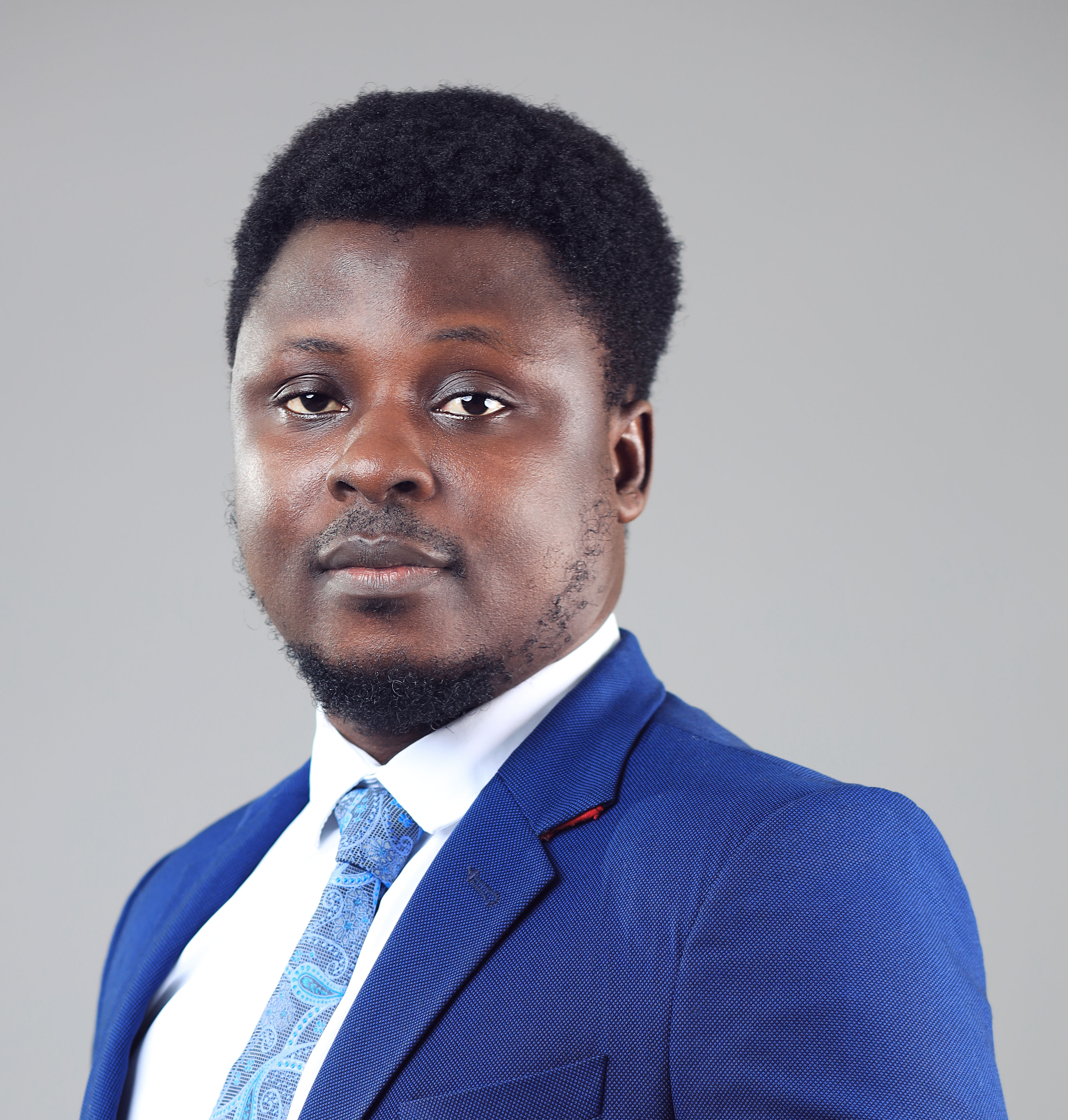 Segun Iyanda — Founder of Eradiux Technologies